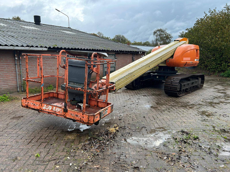JLG 600 SC - Telescoophoogwerker: afbeelding 1 JLG 600 SC - Telescoophoogwerker: afbeelding 1