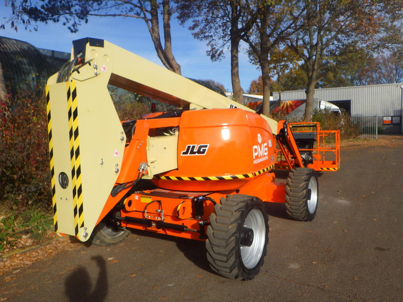 JLG 600AJ - Knikarmhoogwerker: afbeelding 2 JLG 600AJ - Knikarmhoogwerker: afbeelding 2