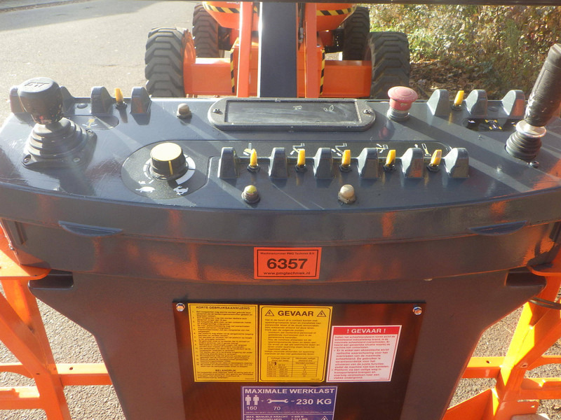 JLG 600AJ - Knikarmhoogwerker: afbeelding 5 JLG 600AJ - Knikarmhoogwerker: afbeelding 5