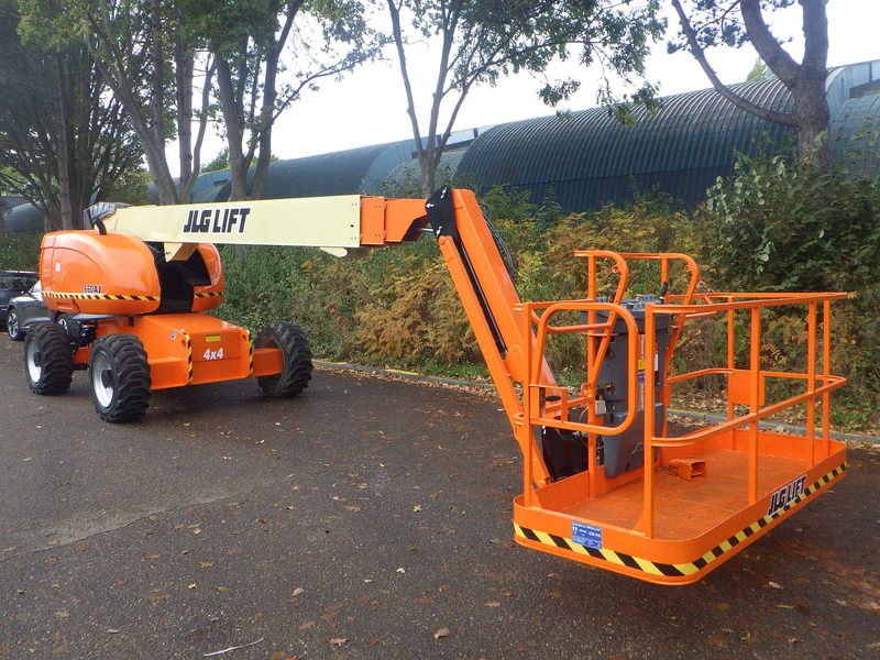 JLG 660SJ - Telescoophoogwerker: afbeelding 3 JLG 660SJ - Telescoophoogwerker: afbeelding 3