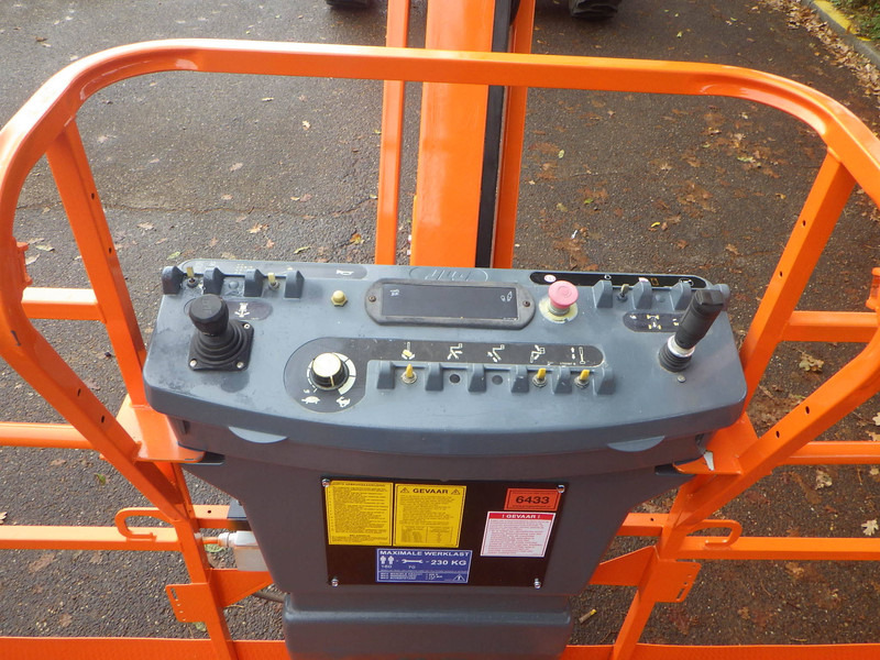 JLG 660SJ - Telescoophoogwerker: afbeelding 5 JLG 660SJ - Telescoophoogwerker: afbeelding 5
