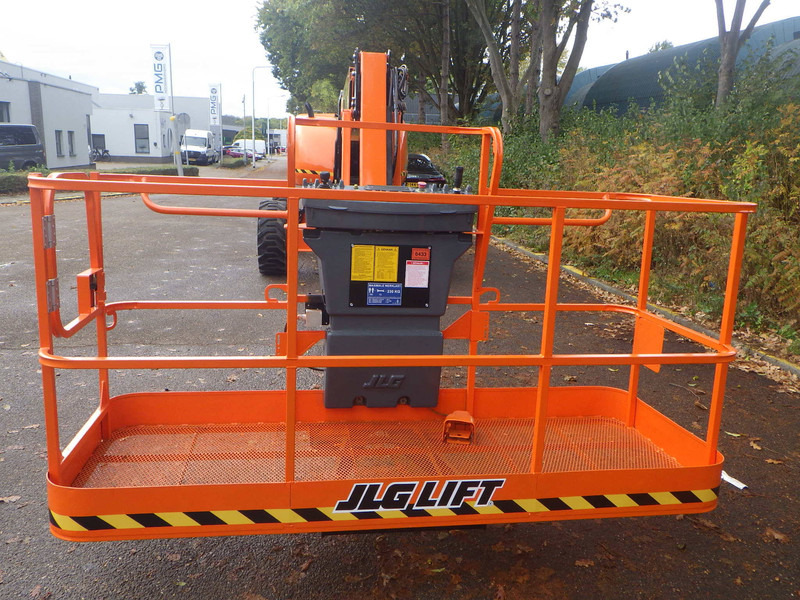 JLG 660SJ - Telescoophoogwerker: afbeelding 4 JLG 660SJ - Telescoophoogwerker: afbeelding 4