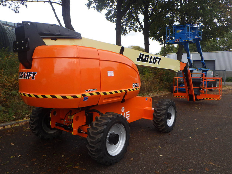JLG 660SJ - Telescoophoogwerker: afbeelding 2 JLG 660SJ - Telescoophoogwerker: afbeelding 2
