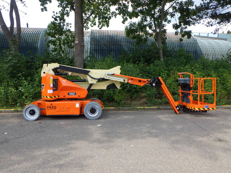 JLG E400AJPN - Telescoophoogwerker: afbeelding 1 JLG E400AJPN - Telescoophoogwerker: afbeelding 1