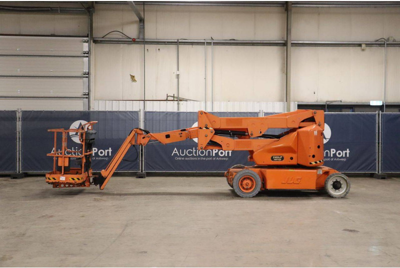 JLG E400AJPN - Knikarmhoogwerker: afbeelding 2 JLG E400AJPN - Knikarmhoogwerker: afbeelding 2
