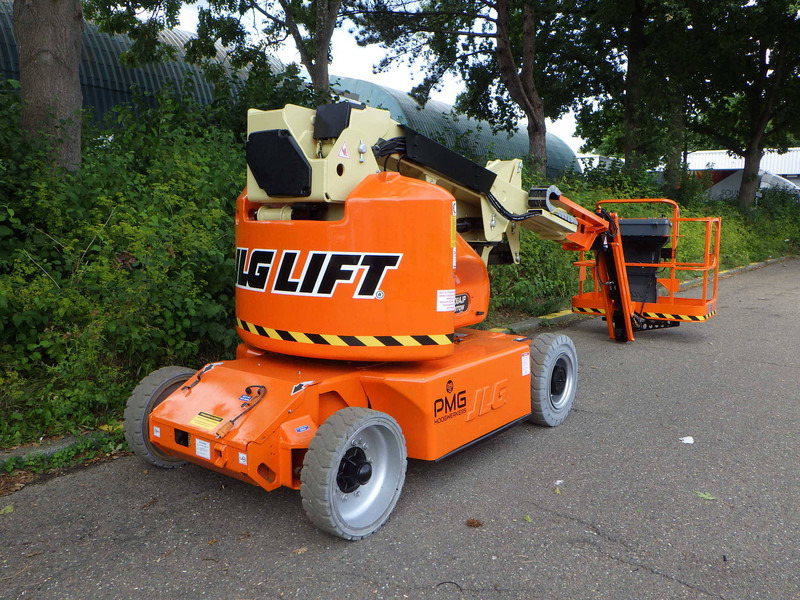 JLG E400AJPN - Telescoophoogwerker: afbeelding 3 JLG E400AJPN - Telescoophoogwerker: afbeelding 3