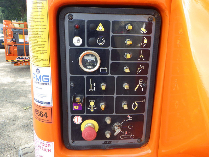 JLG E400AJPN - Telescoophoogwerker: afbeelding 5 JLG E400AJPN - Telescoophoogwerker: afbeelding 5