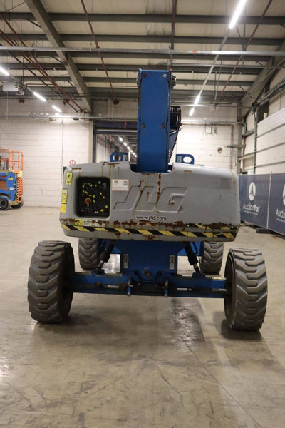 JLG E600JP - Telescoophoogwerker: afbeelding 5 JLG E600JP - Telescoophoogwerker: afbeelding 5