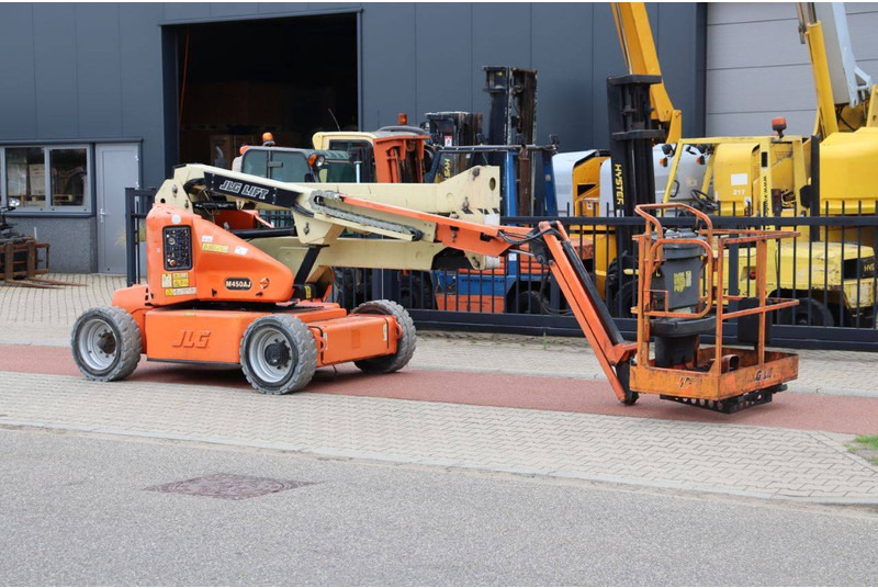 JLG M450AJ - Knikarmhoogwerker: afbeelding 3 JLG M450AJ - Knikarmhoogwerker: afbeelding 3