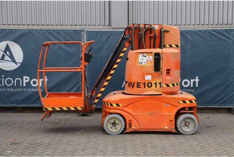 JLG Toucan_1010 - Hoogwerker: afbeelding 2 JLG Toucan_1010 - Hoogwerker: afbeelding 2