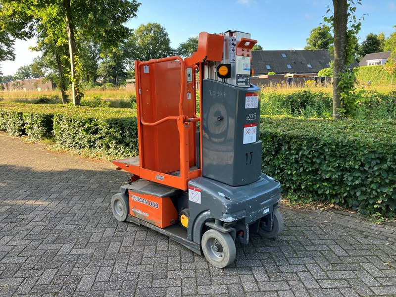 JLG Toucan Duo - Hoogwerker: afbeelding 3 JLG Toucan Duo - Hoogwerker: afbeelding 3