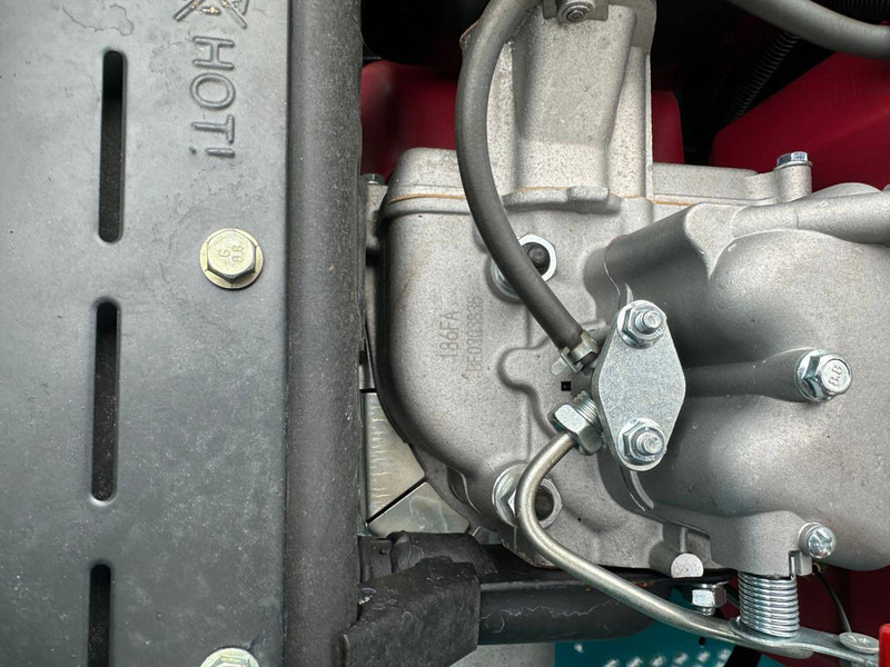 Nieuw Minigraafmachine JPC KV12: afbeelding 17