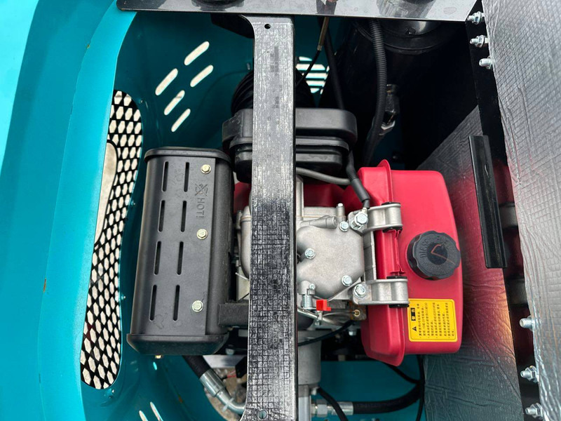 Nieuw Minigraafmachine JPC KV12: afbeelding 16