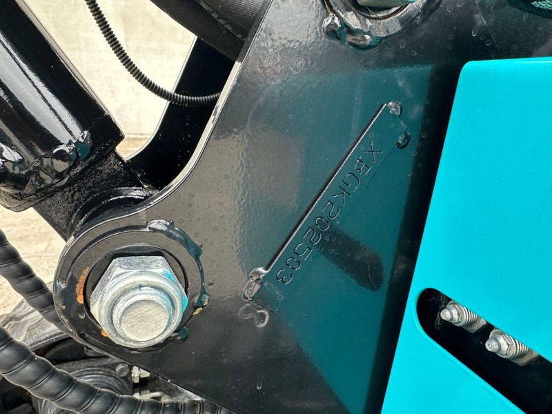 Nieuw Minigraafmachine JPC KV12: afbeelding 20