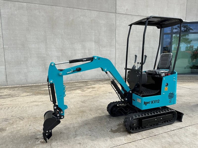 JPC KV12 - Minigraafmachine: afbeelding 1 JPC KV12 - Minigraafmachine: afbeelding 1