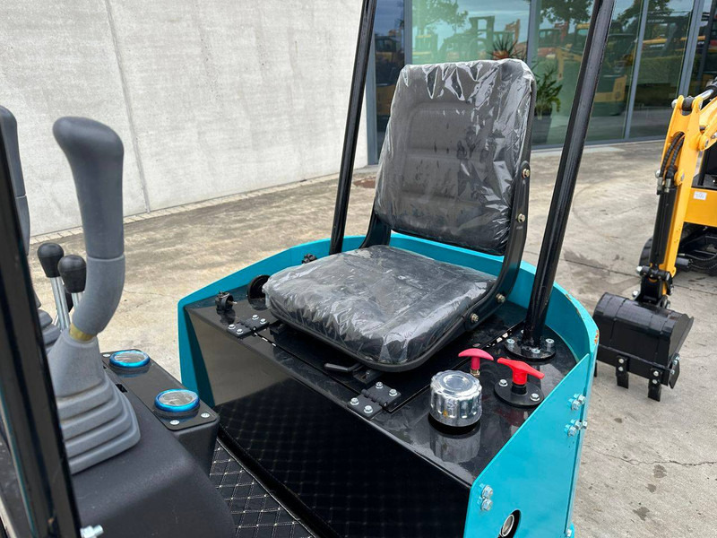 Nieuw Minigraafmachine JPC KV12: afbeelding 15