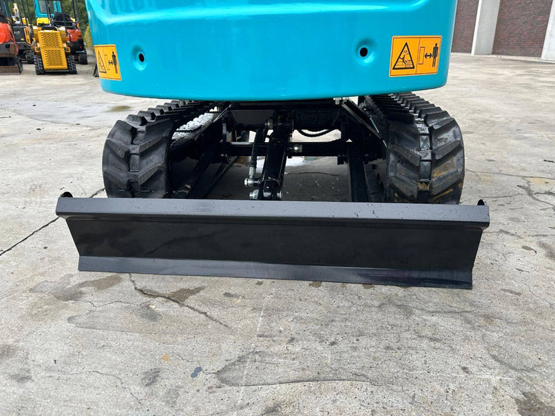 Nieuw Minigraafmachine JPC KV12: afbeelding 11