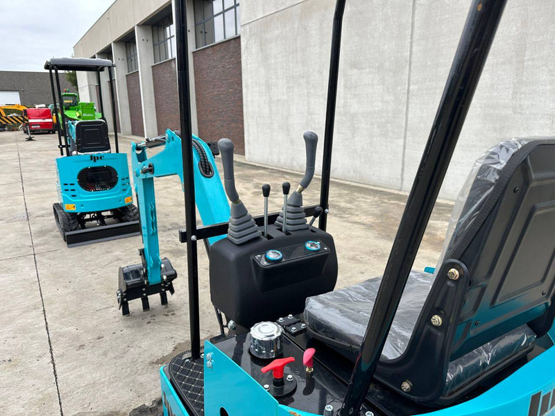 Nieuw Minigraafmachine JPC KV12: afbeelding 14