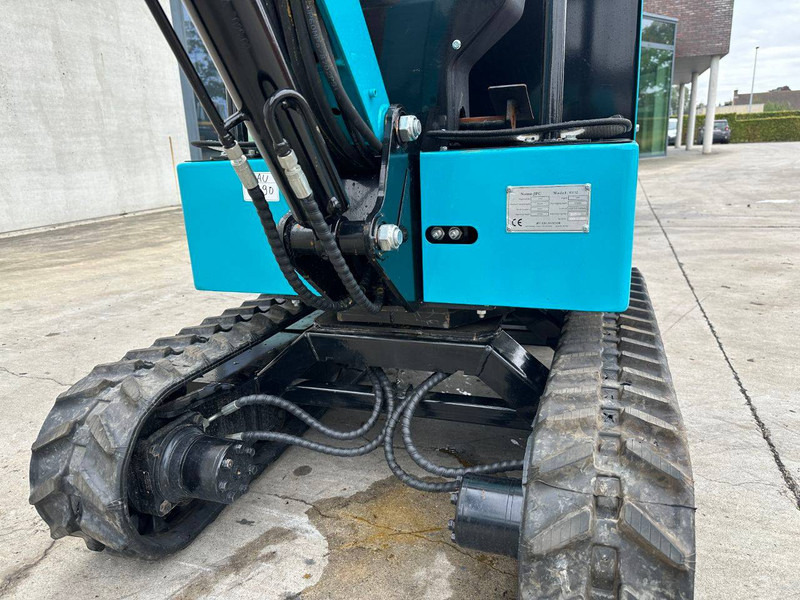 Nieuw Minigraafmachine JPC KV12: afbeelding 13