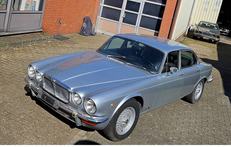 Jaguar XJ (series II) 6 Automatic - Sedan: afbeelding 2 Jaguar XJ (series II) 6 Automatic - Sedan: afbeelding 2