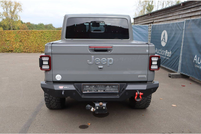 Jeep Gladiator Gladiator - SUV: afbeelding 5 Jeep Gladiator Gladiator - SUV: afbeelding 5