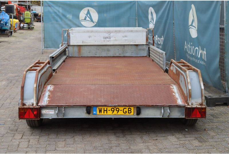 Jodi DL3900 - Open/ Plateau aanhangwagen: afbeelding 4 Jodi DL3900 - Open/ Plateau aanhangwagen: afbeelding 4