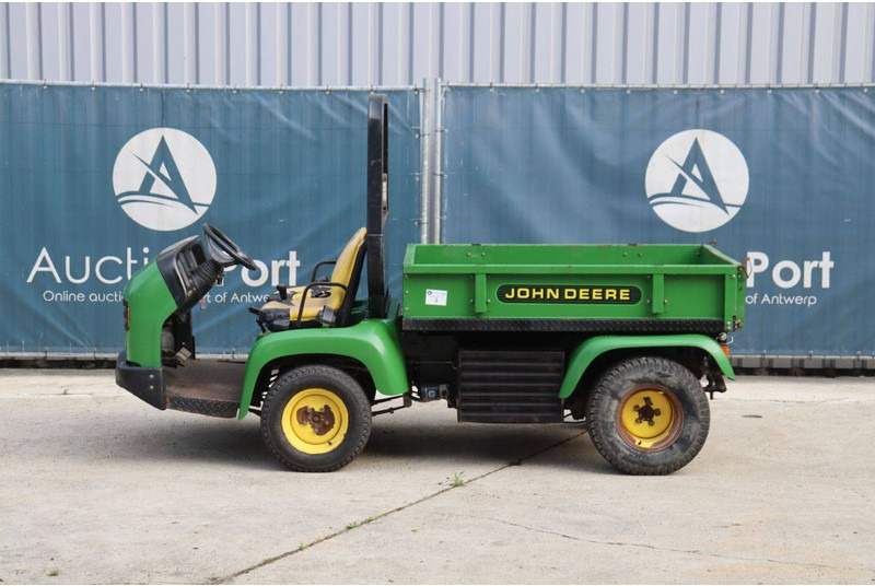 John Deere 2030A - Handicart: afbeelding 2 John Deere 2030A - Handicart: afbeelding 2