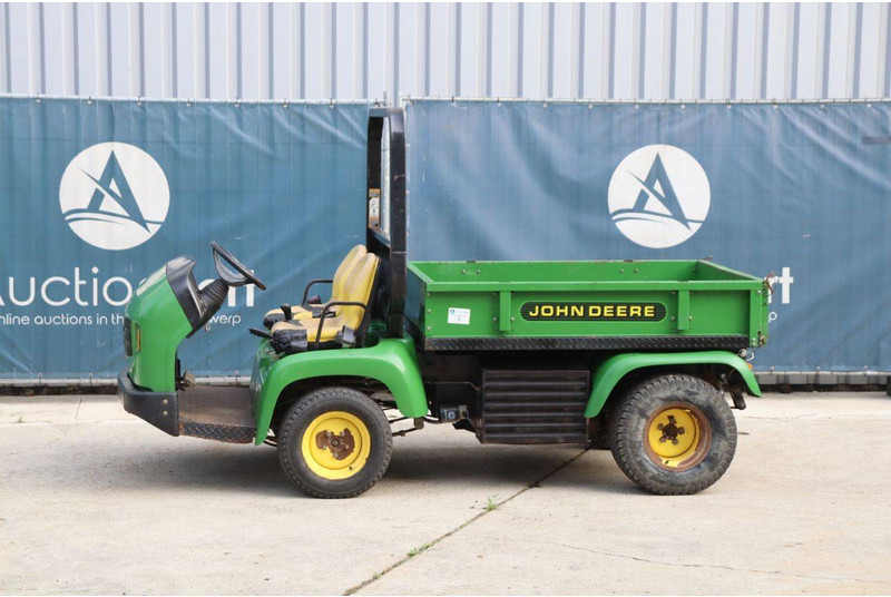 John Deere 2030A - Handicart: afbeelding 1 John Deere 2030A - Handicart: afbeelding 1