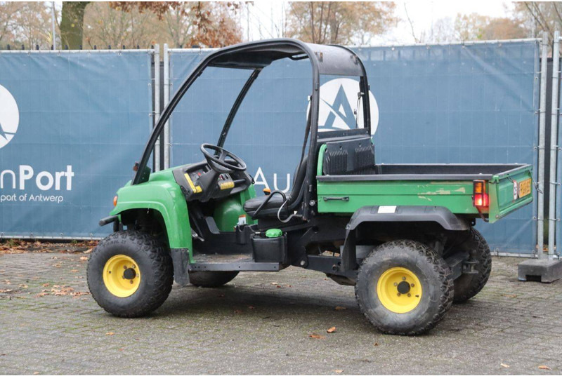 John Deere GATOR HPX - Handicart: afbeelding 3 John Deere GATOR HPX - Handicart: afbeelding 3