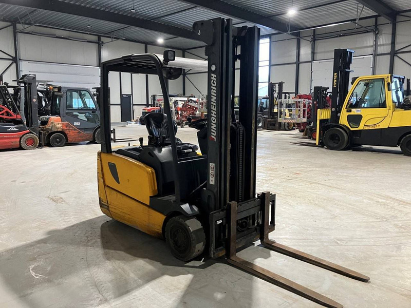 Jungheinrich EFG 216 - Elektrische heftruck: afbeelding 5 Jungheinrich EFG 216 - Elektrische heftruck: afbeelding 5