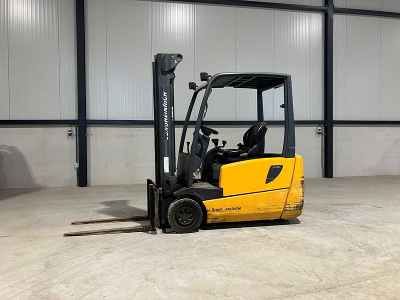 Jungheinrich EFG 216 - Elektrische heftruck: afbeelding 1 Jungheinrich EFG 216 - Elektrische heftruck: afbeelding 1