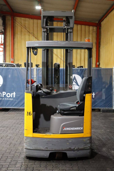 Jungheinrich ETV 216 - Reach truck: afbeelding 5 Jungheinrich ETV 216 - Reach truck: afbeelding 5