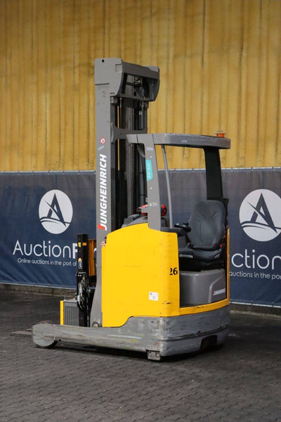 Jungheinrich ETV 216 - Reach truck: afbeelding 3 Jungheinrich ETV 216 - Reach truck: afbeelding 3