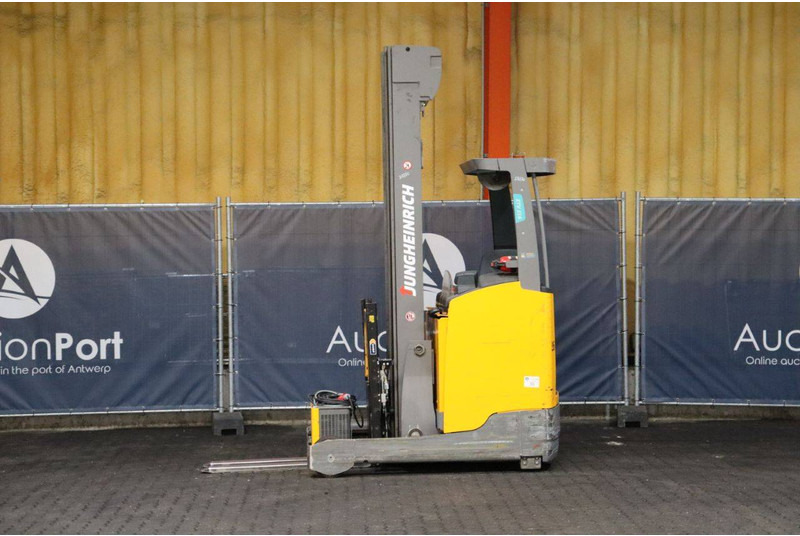 Jungheinrich ETV 216 - Reach truck: afbeelding 2 Jungheinrich ETV 216 - Reach truck: afbeelding 2