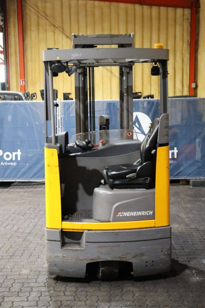 Jungheinrich ETV C16 - Reach truck: afbeelding 5 Jungheinrich ETV C16 - Reach truck: afbeelding 5