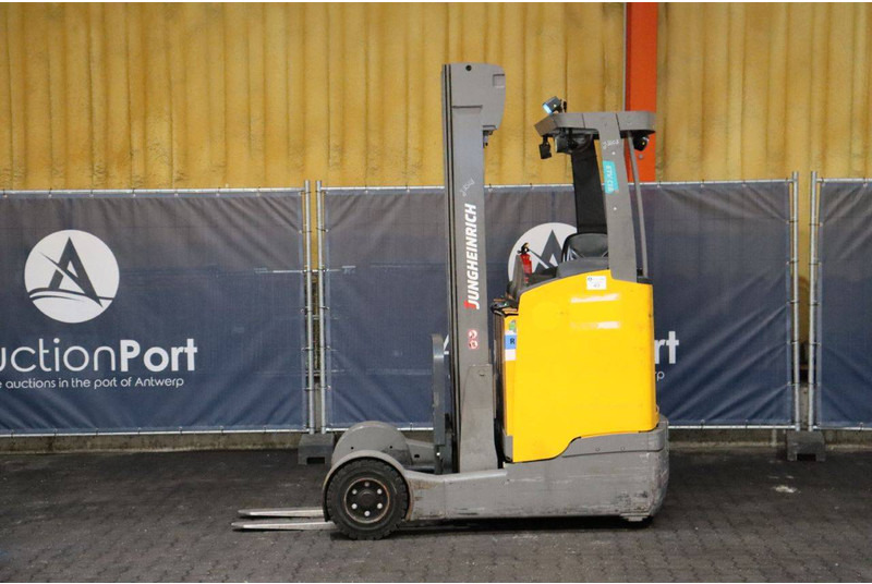 Jungheinrich ETV C16 - Reach truck: afbeelding 2 Jungheinrich ETV C16 - Reach truck: afbeelding 2