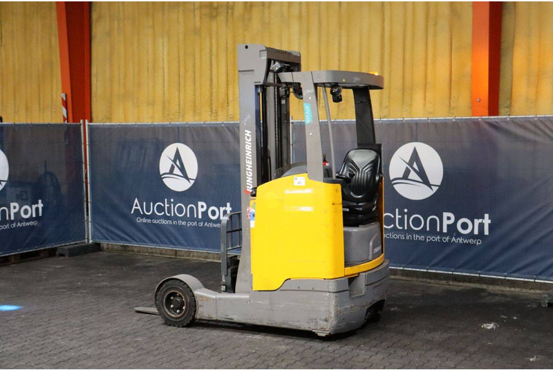 Jungheinrich ETV C16 - Reach truck: afbeelding 3 Jungheinrich ETV C16 - Reach truck: afbeelding 3