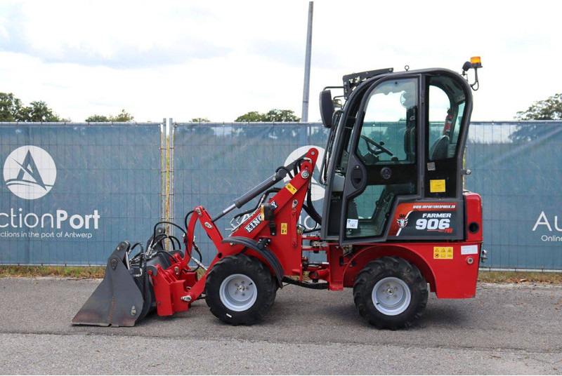 KINGWAY Farmer 906PRO - Wiellader: afbeelding 2 KINGWAY Farmer 906PRO - Wiellader: afbeelding 2