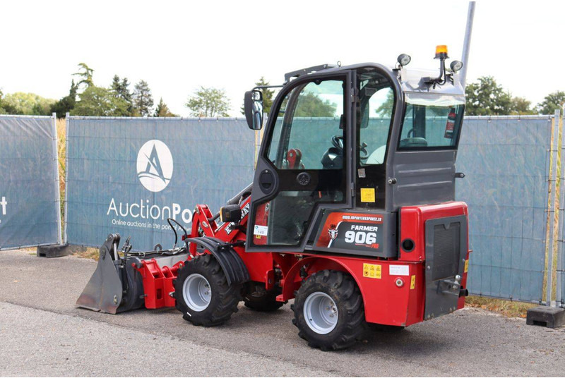 KINGWAY Farmer 906PRO - Wiellader: afbeelding 3 KINGWAY Farmer 906PRO - Wiellader: afbeelding 3