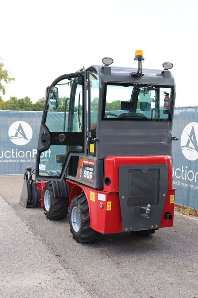 KINGWAY Farmer 906PRO - Wiellader: afbeelding 4 KINGWAY Farmer 906PRO - Wiellader: afbeelding 4