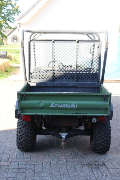 Kawasaki MULE 4010 - Handicart: afbeelding 5 Kawasaki MULE 4010 - Handicart: afbeelding 5