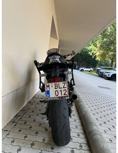Kawasaki Z900 - Motorfiets: afbeelding 4 Kawasaki Z900 - Motorfiets: afbeelding 4