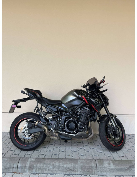 Kawasaki Z900 - Motorfiets: afbeelding 1 Kawasaki Z900 - Motorfiets: afbeelding 1