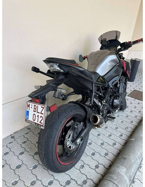 Kawasaki Z900 - Motorfiets: afbeelding 5 Kawasaki Z900 - Motorfiets: afbeelding 5