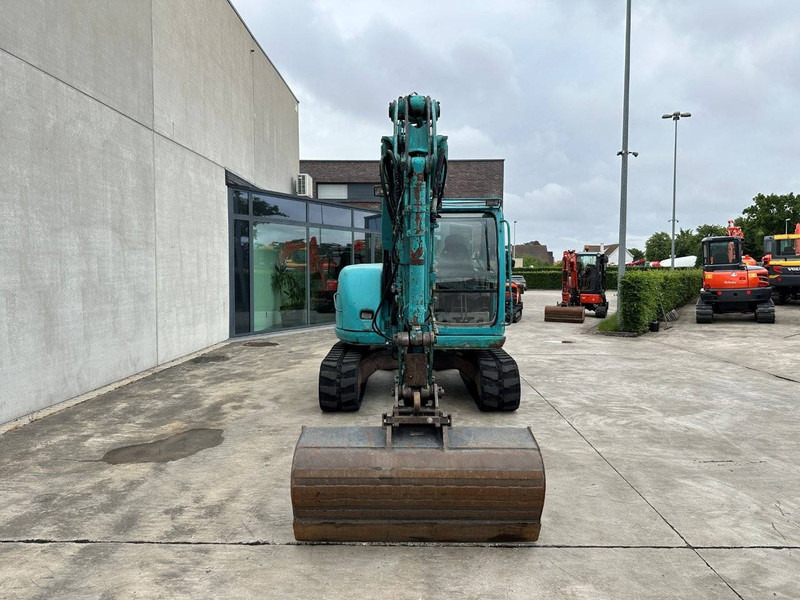 Kobelco SK70SR - Rupsgraafmachine: afbeelding 2 Kobelco SK70SR - Rupsgraafmachine: afbeelding 2