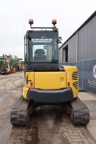 Komatsu PC55MR-3 - Rupsgraafmachine: afbeelding 5 Komatsu PC55MR-3 - Rupsgraafmachine: afbeelding 5