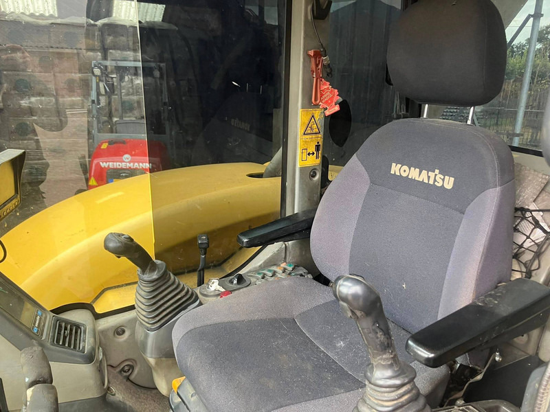 Rupsgraafmachine Komatsu PC80: afbeelding 10 Rupsgraafmachine Komatsu PC80: afbeelding 10