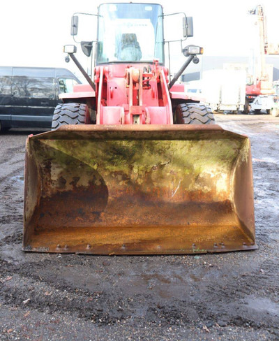 Wiellader Komatsu WA 270-3: afbeelding 8