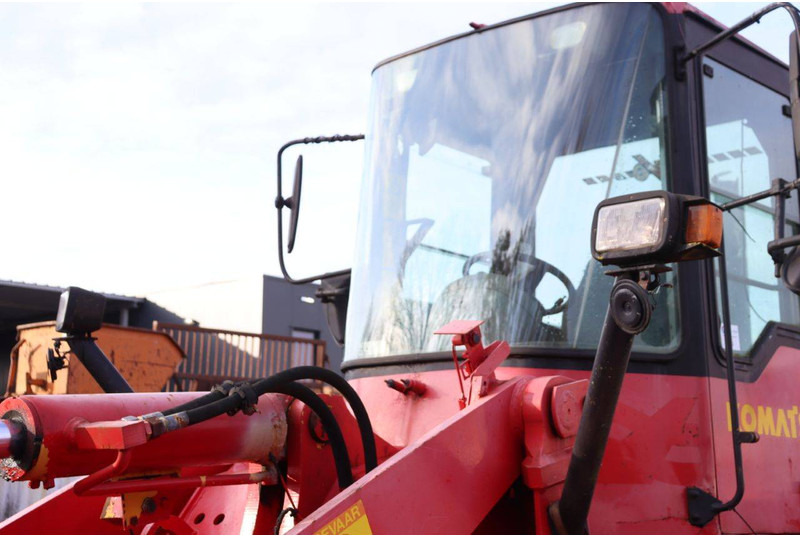 Wiellader Komatsu WA 270-3: afbeelding 13