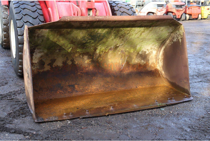 Wiellader Komatsu WA 270-3: afbeelding 11